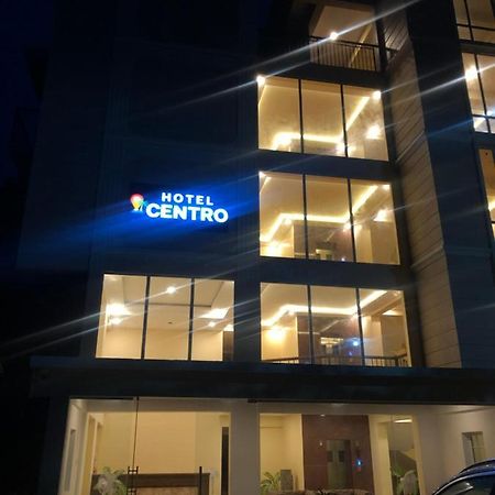 Hotel Centro 칼랑굿 외부 사진