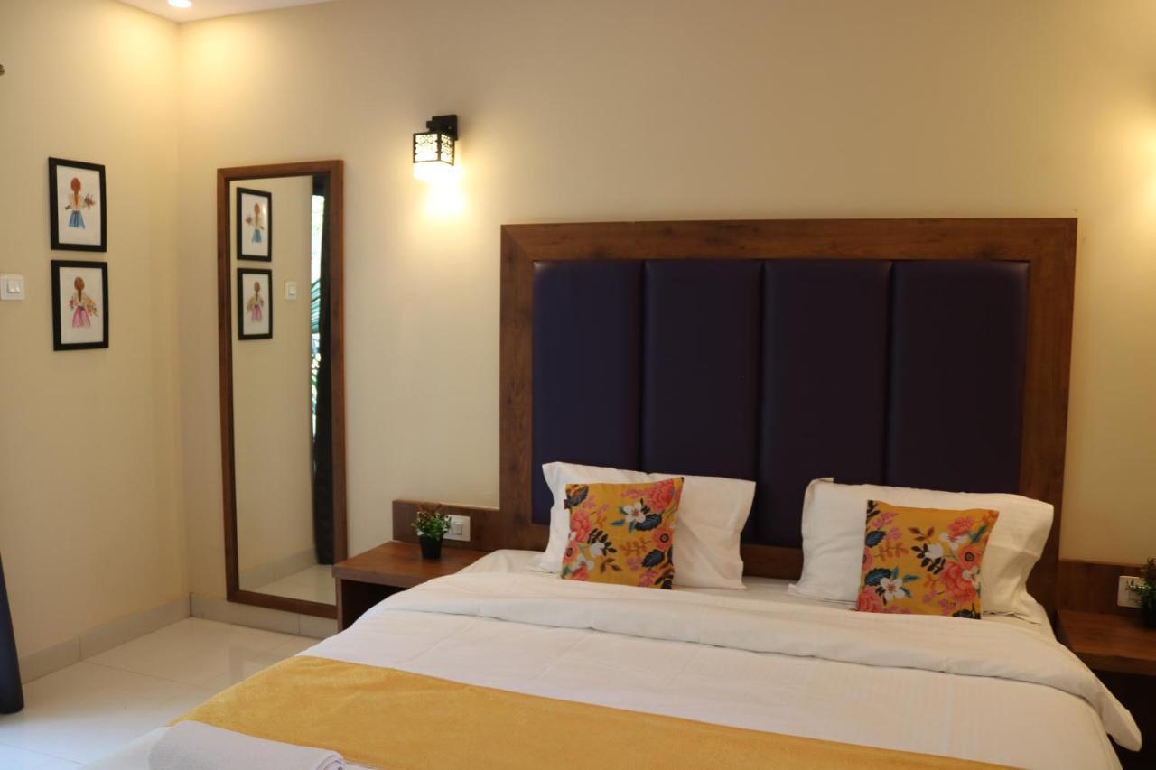 Hotel Centro 칼랑굿 외부 사진