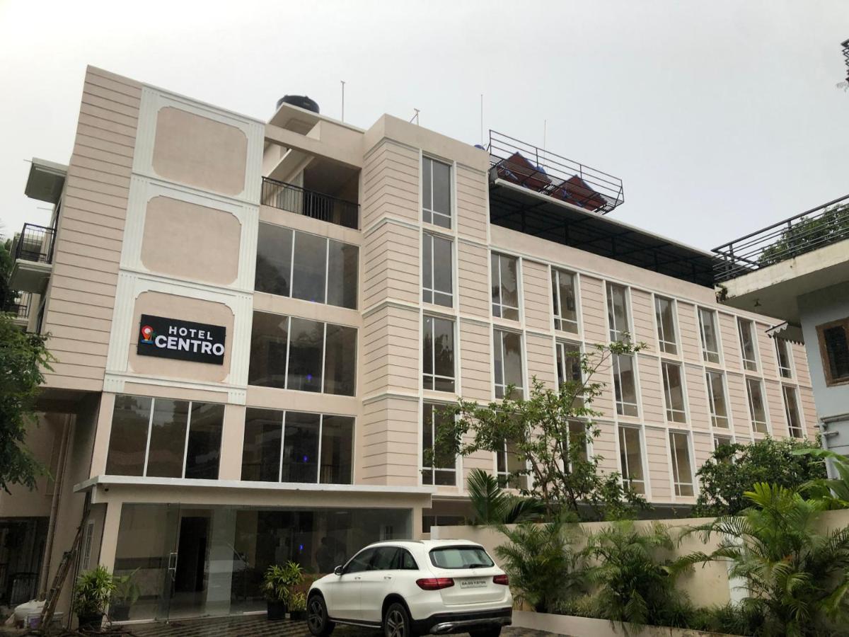 Hotel Centro 칼랑굿 외부 사진
