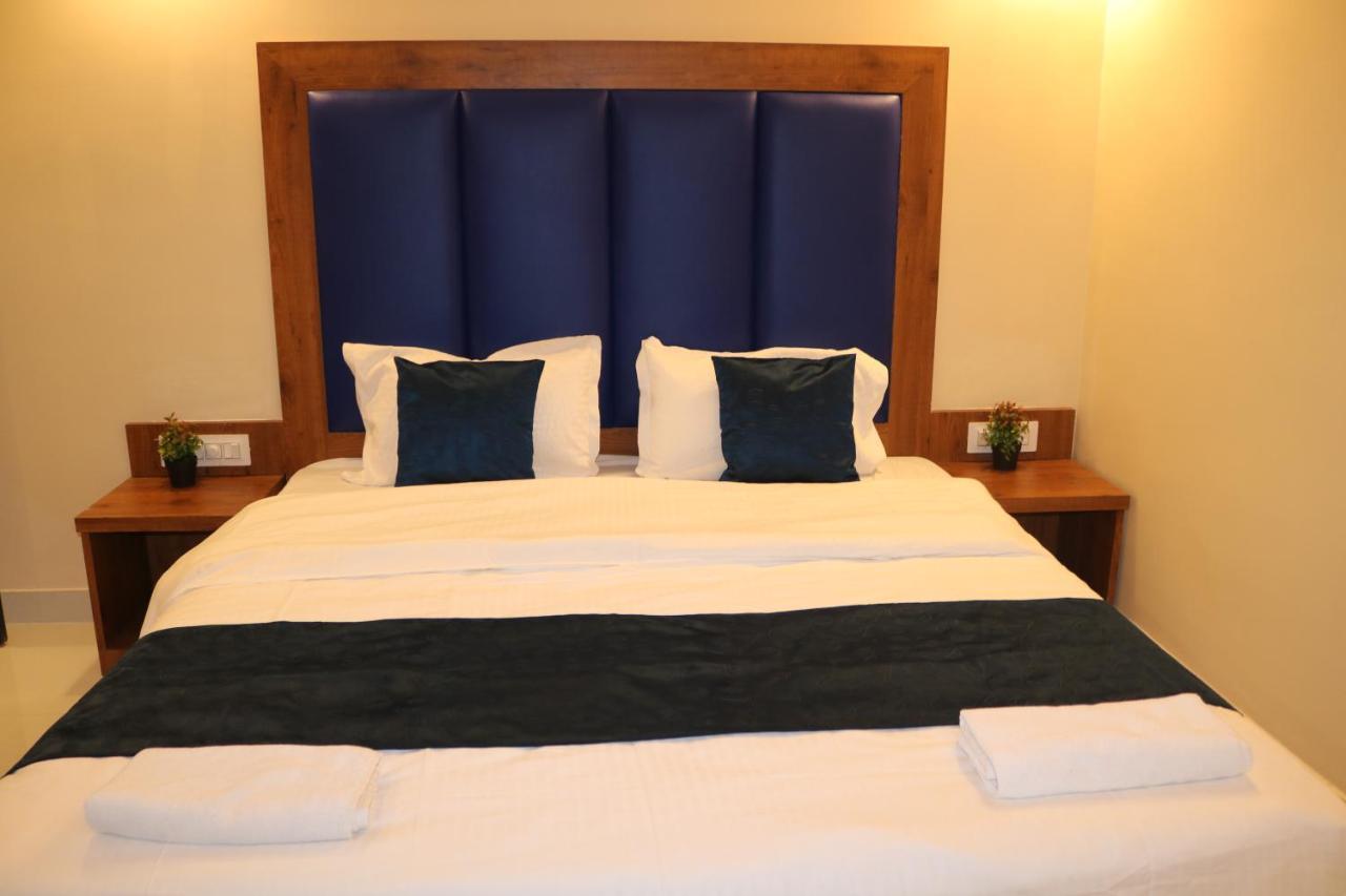 Hotel Centro 칼랑굿 외부 사진