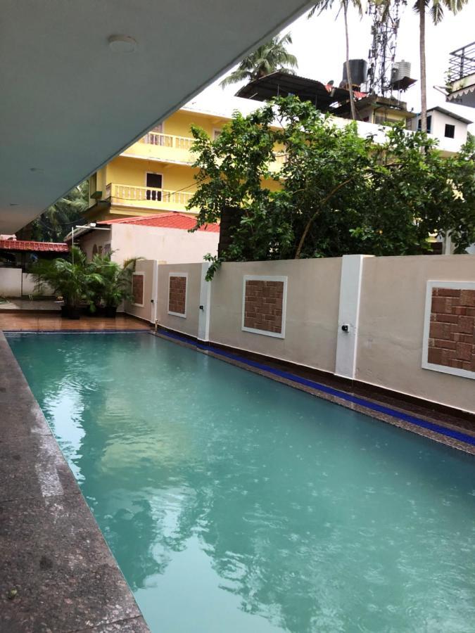 Hotel Centro 칼랑굿 외부 사진