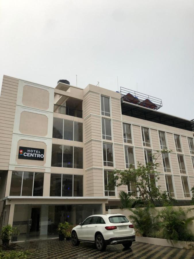 Hotel Centro 칼랑굿 외부 사진
