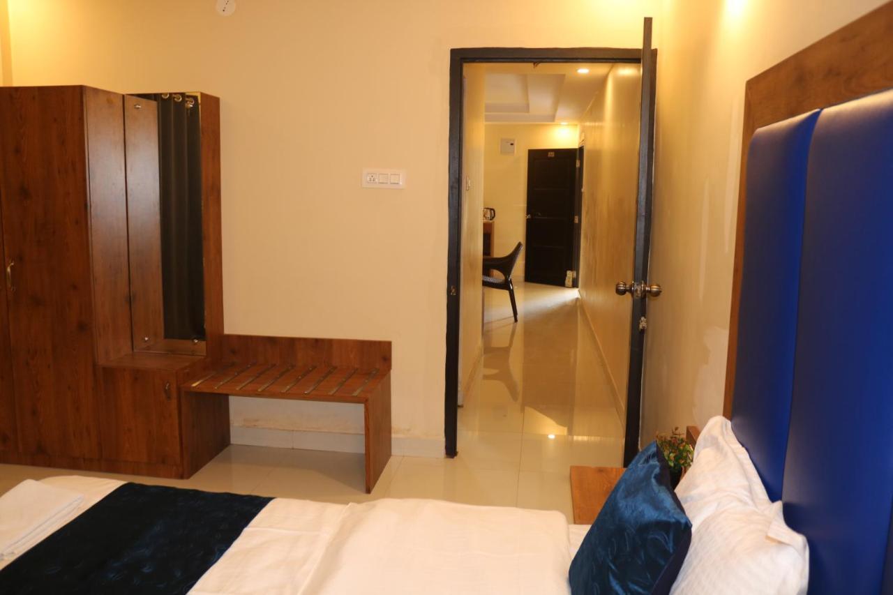 Hotel Centro 칼랑굿 외부 사진
