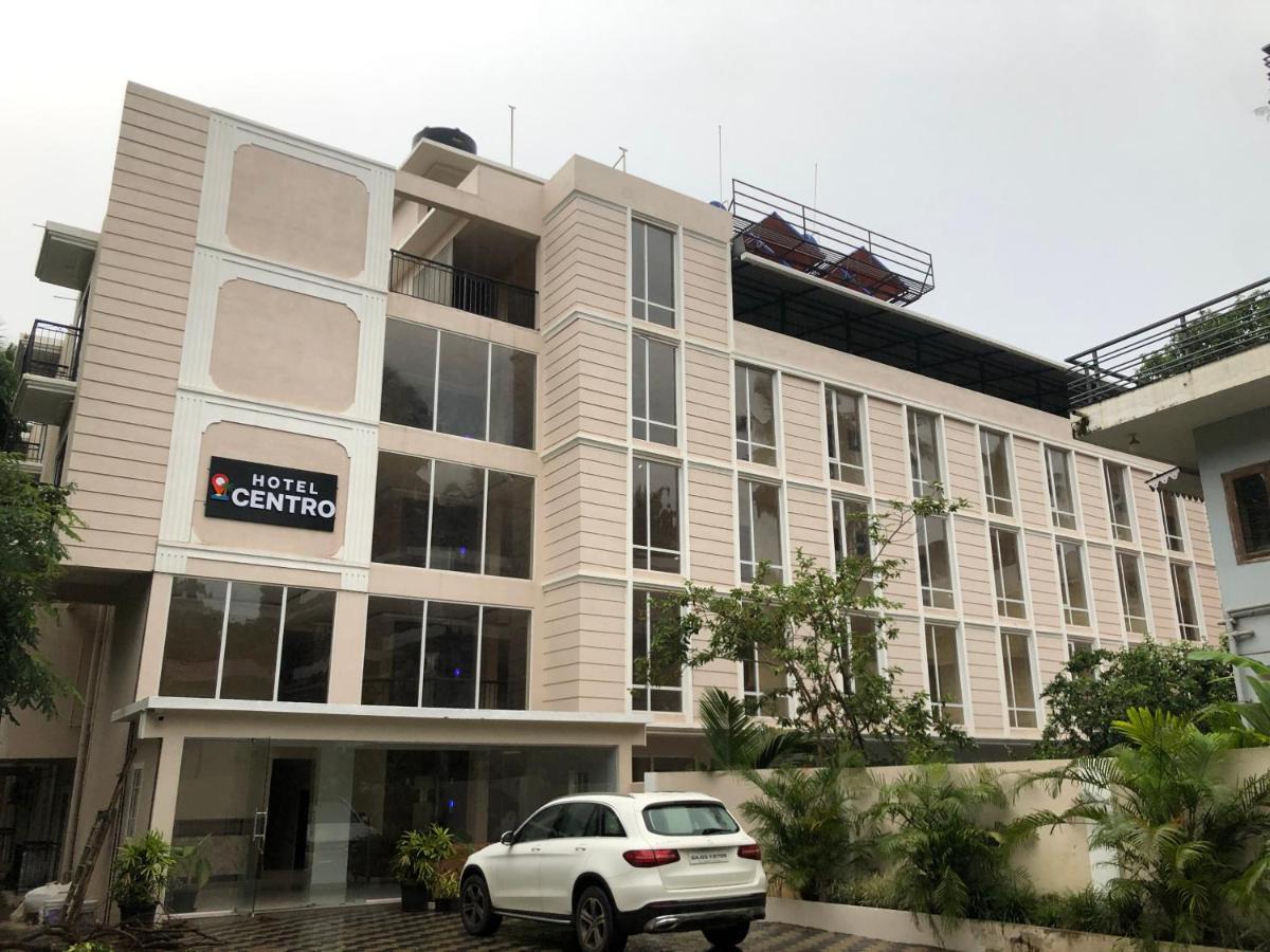 Hotel Centro 칼랑굿 외부 사진