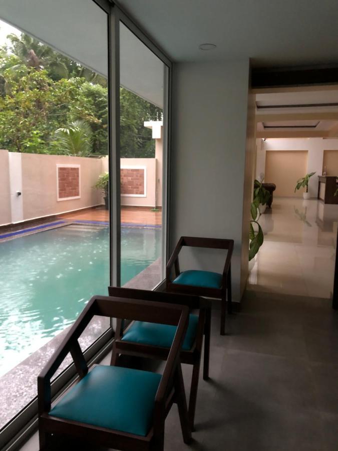 Hotel Centro 칼랑굿 외부 사진